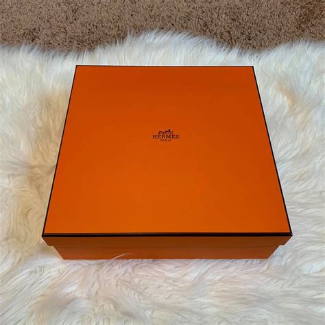 buy hermes orange|hermes box measurements.